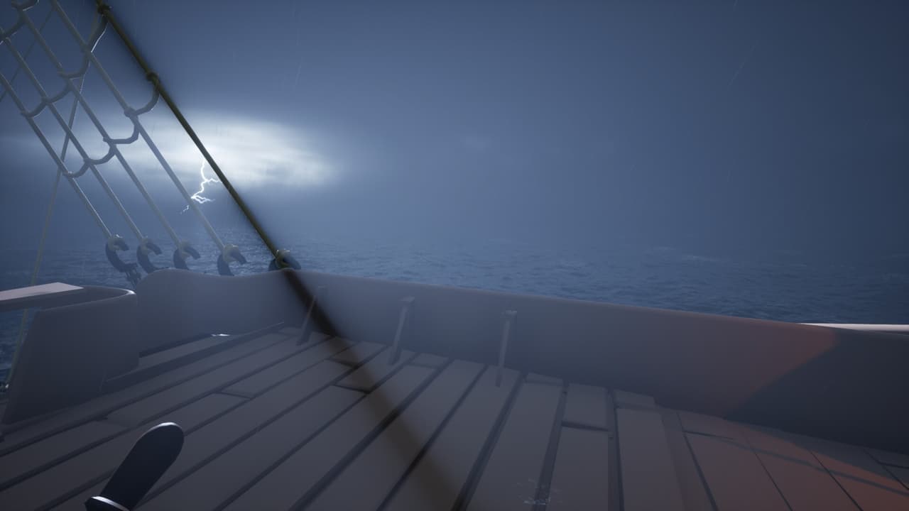 怒海 Rough Sea screenshot 3