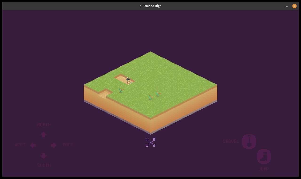 Diamond Dig