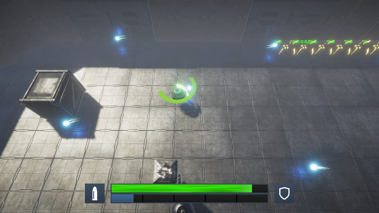 A.U.I screenshot 2