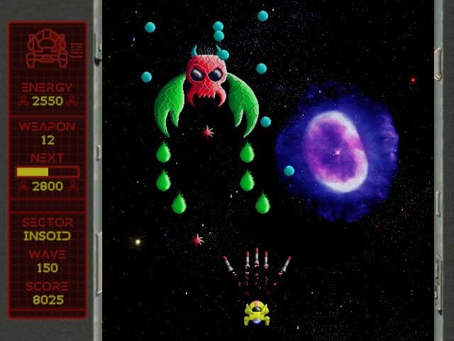 Alien Outbreak screenshot 4