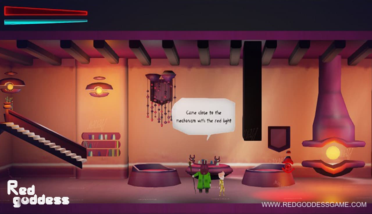 Army of Goddess Defense screenshot 2