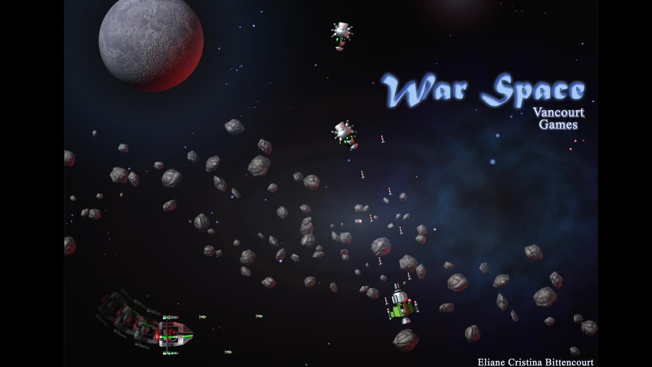 War Space - Vancourt Games