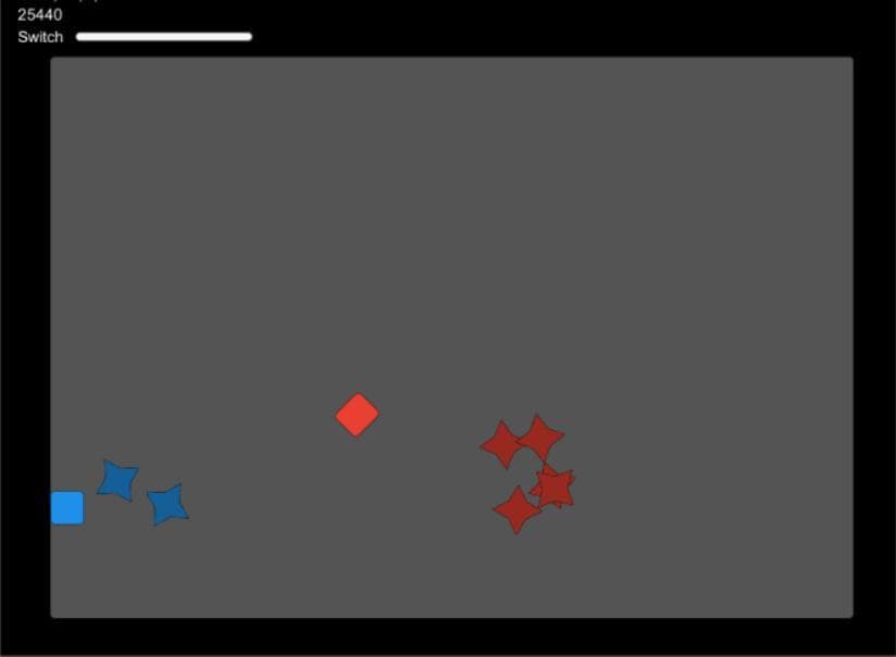 Color Wars (Tanikaze) screenshot 2