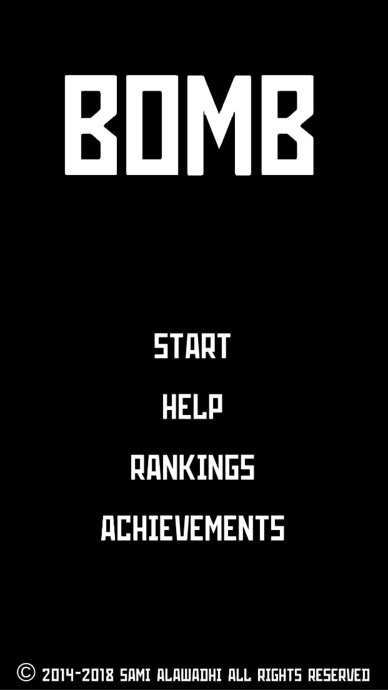 Bomb: A Modern Missile Command (itch) screenshot 2