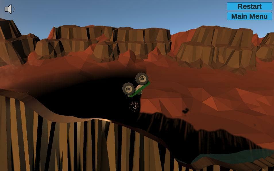 Rob the Storm Rider screenshot 3
