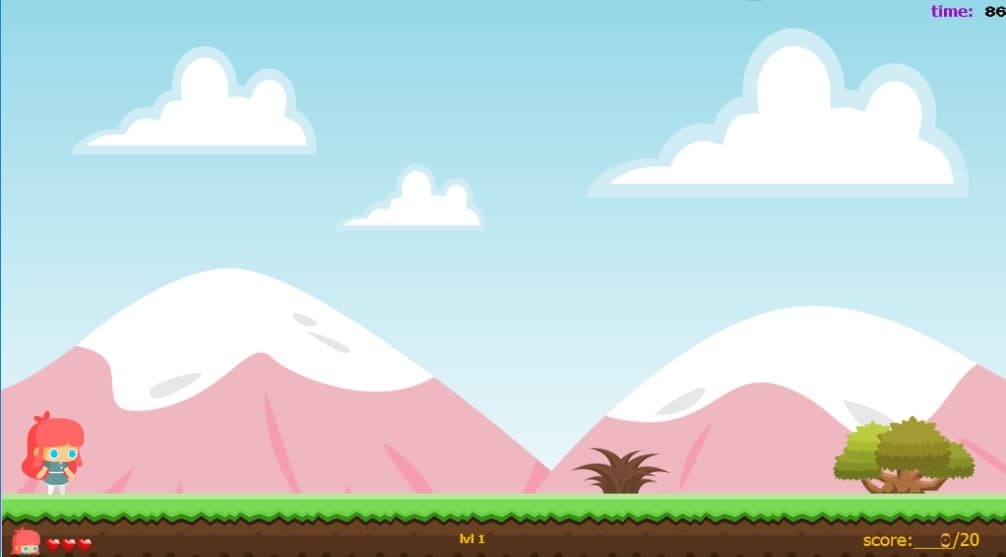 Sweet Girl Adventure 2 screenshot 4