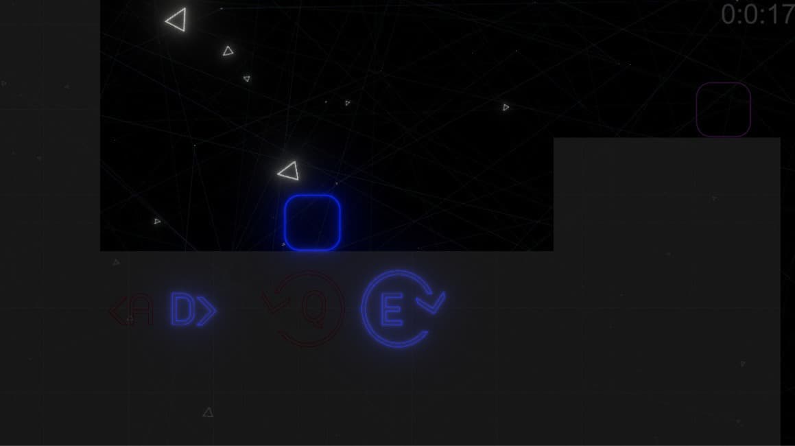 Robson in the Neon Merge screenshot 4