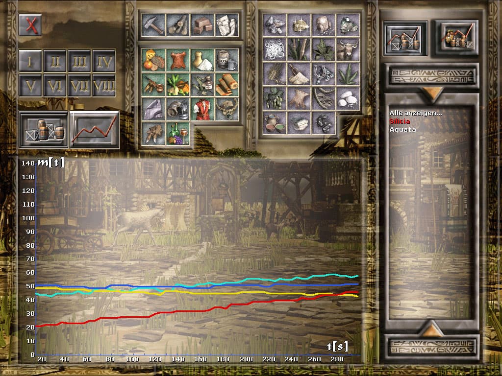 1503 A.D.: Treasures, Monsters and Pirates screenshot 3