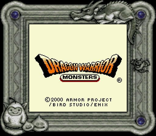 Dragon Warrior Monsters screenshot 3