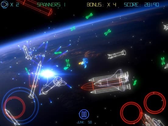 Space Junk screenshot 4