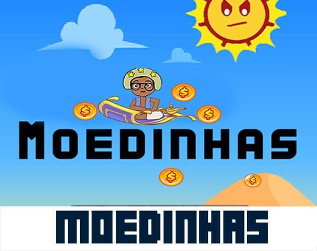 MegaSergipe Moedinhas