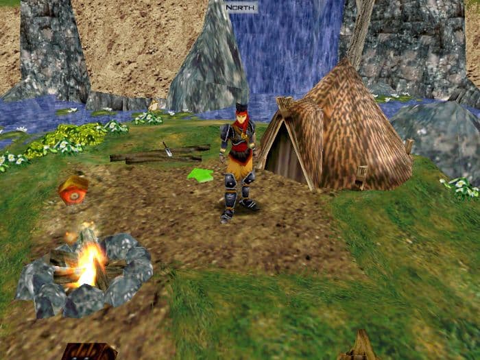 Legend of the Blade Masters screenshot 6