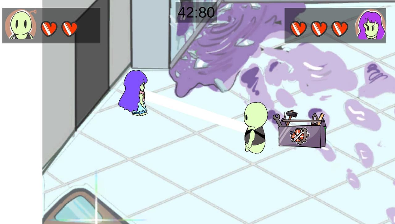 Space Buddies (nkira4869, D4N4, Saran Lalert)