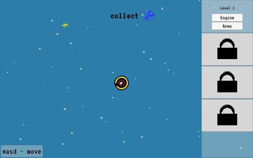 Robokek screenshot 3