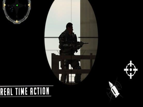 Army Target Sniper screenshot 3