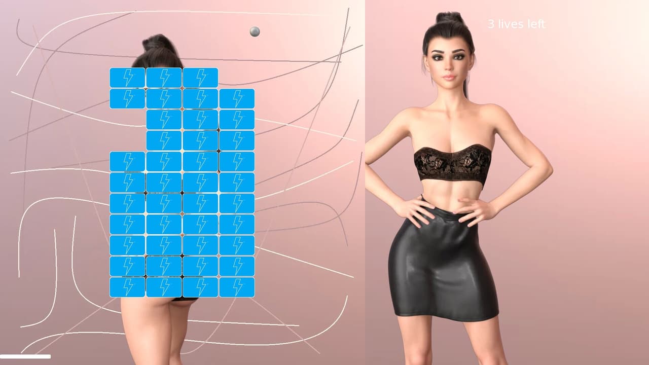 Strip n Play with Valerie screenshot 2
