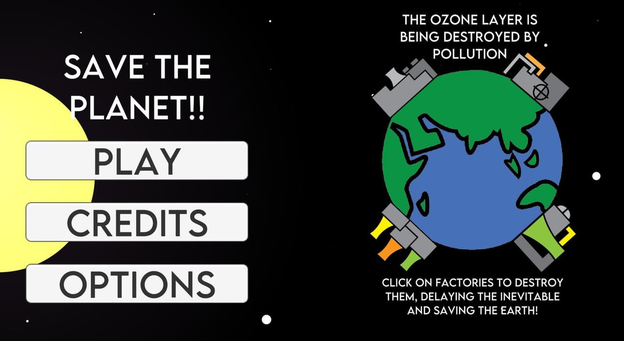 Save the Planet!! screenshot 3