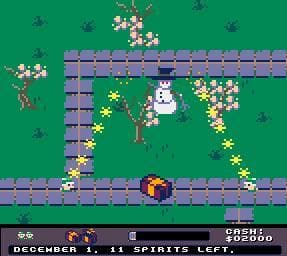 Elf Spirit Hunters (Amiga+Windows) screenshot 2