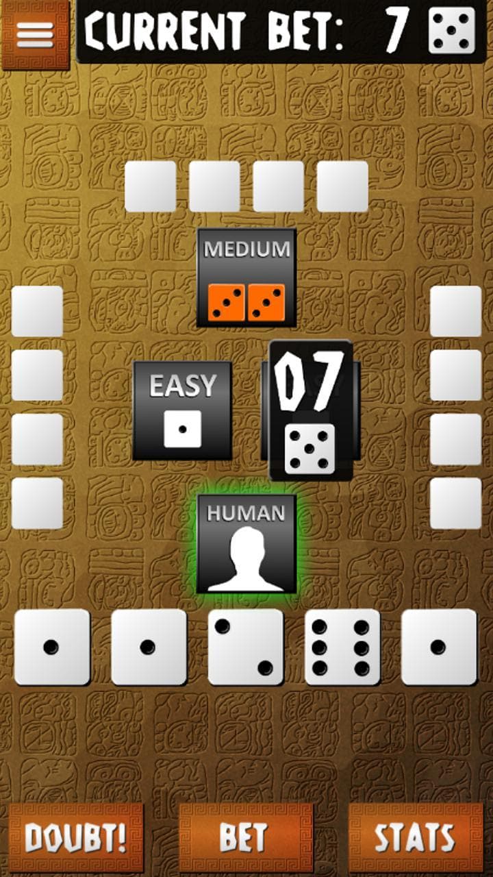 Perudo screenshot 2
