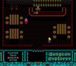 Dungeon Explorer (TurboGrafx-16) screenshot 4
