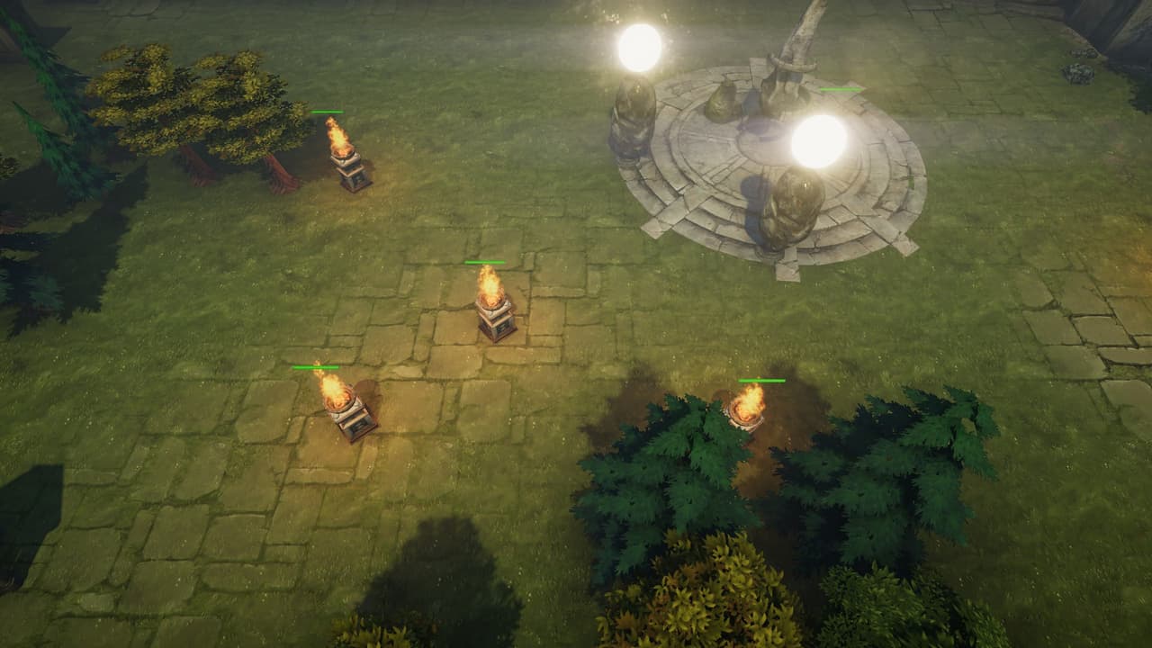 Realms of Darkness (2019) screenshot 2