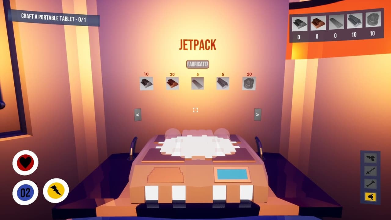 Craterbound screenshot 4
