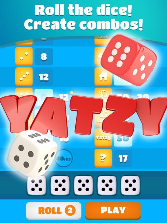 Yatzy - Classic Edition screenshot 3