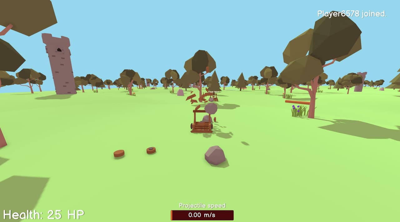 Brutal Catapult War Simulator screenshot 5