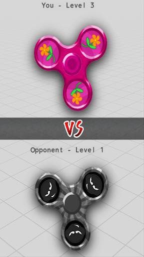 Fidget Spinner Battle Arena screenshot 4