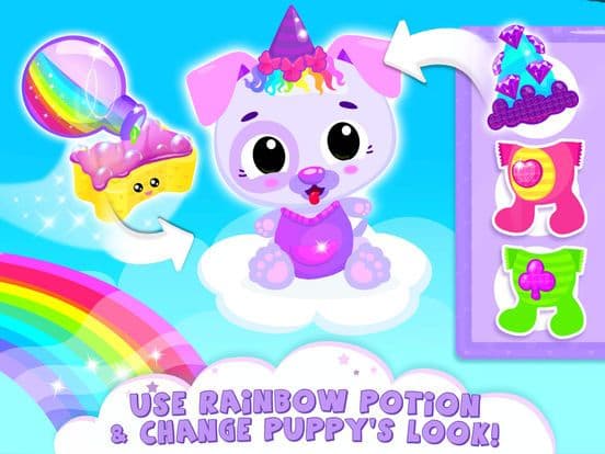 Cute & Tiny Magic Makeover screenshot 5