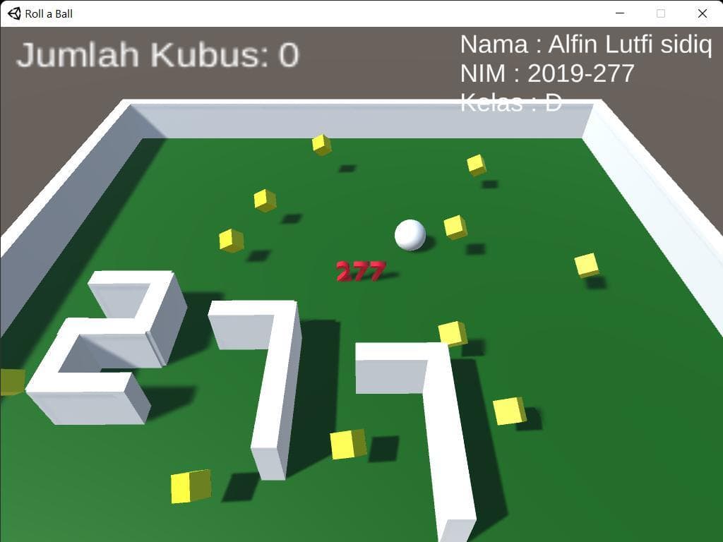 277-Roll-a-Ball
