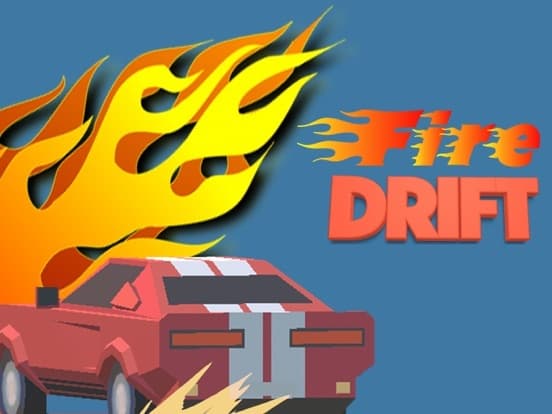 Fire Drift: Drifting Cars Race screenshot 2