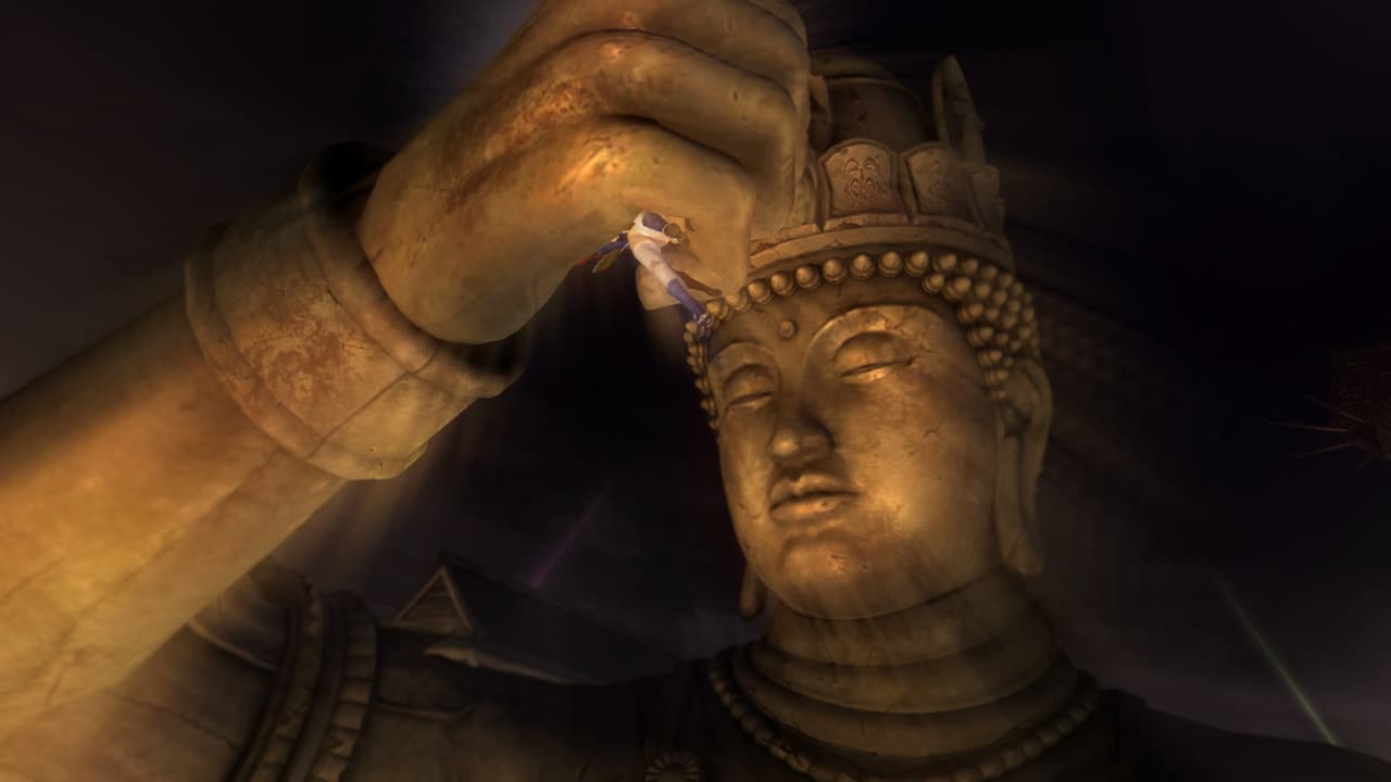 DEAD OR ALIVE 5 ULTIMATE screenshot 2
