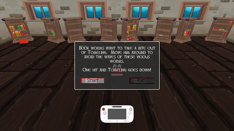 Tomeling in Trouble screenshot 6