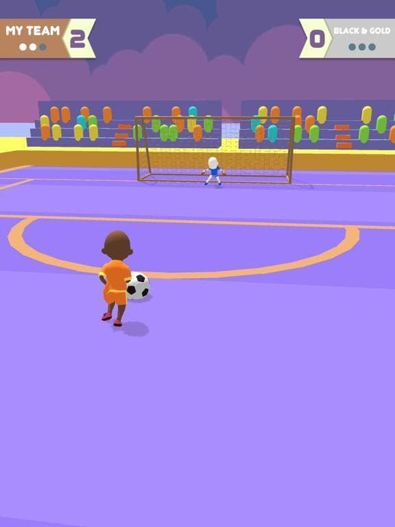 Oh My Goal! - Soccer screenshot 5