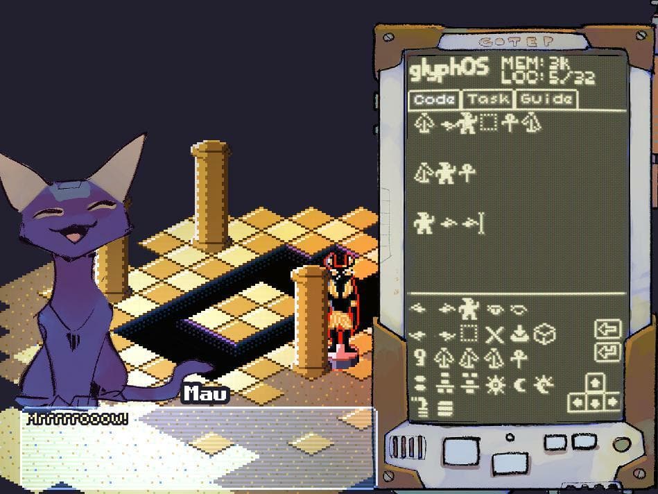 Scripts of the Ancients screenshot 3