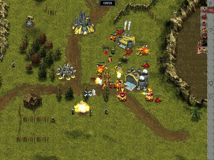 Krush Kill ‘N Destroy 2: Krossfire screenshot 5