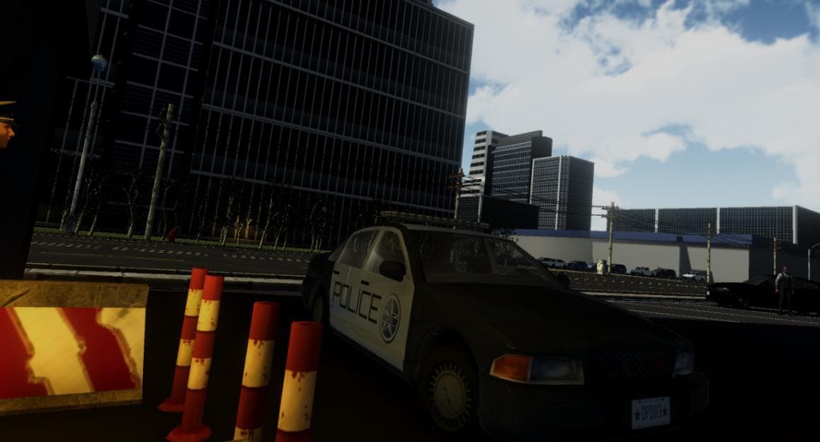 Emergency Services Virtual Reality screenshot 2
