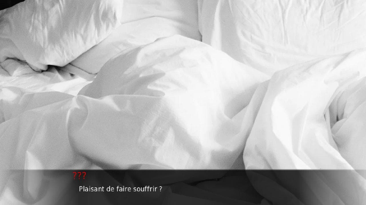 HISTOIRES HORREUR - LARMES screenshot 4