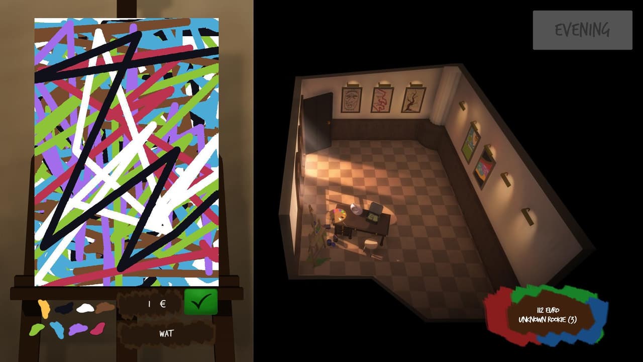 Passpartout (Prototype) screenshot 3