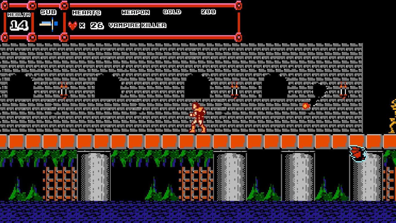 Castlevania 1 Pc screenshot 4