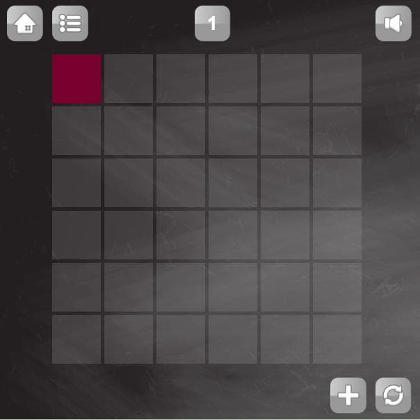 LightGrid screenshot 2