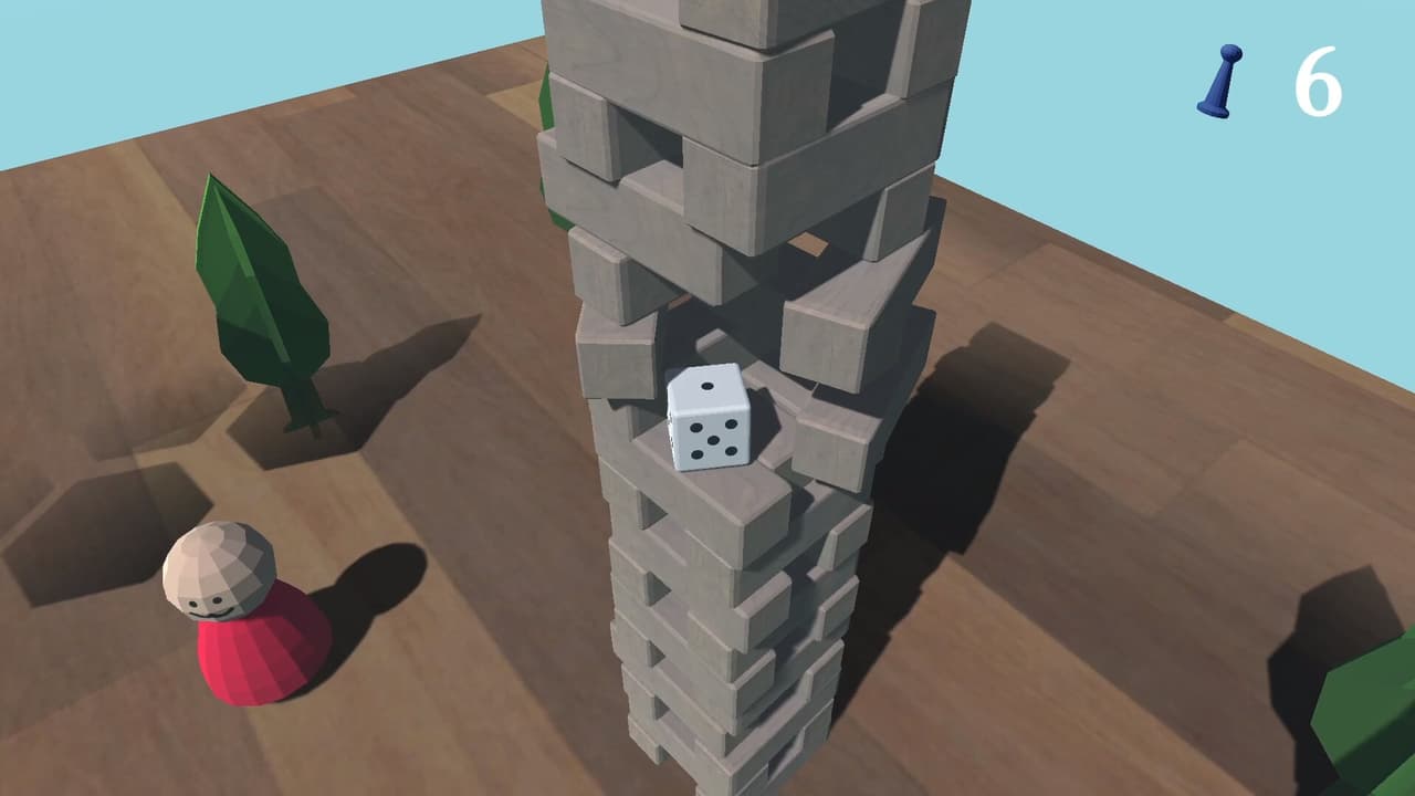 Mr Dices Tabletop Playground screenshot 3