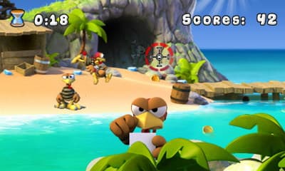 Crazy Chicken Pirates screenshot 4