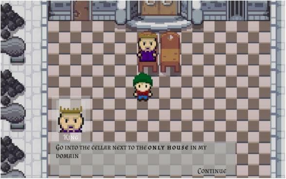 A Modern Adventure screenshot 3