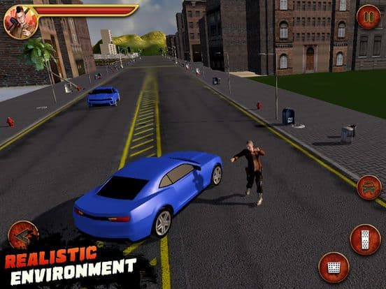 Gangster Kill & Theft screenshot 6