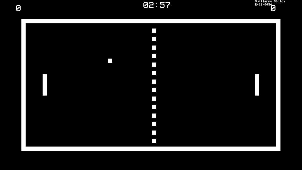 PONG (itch) (SanctusForce)