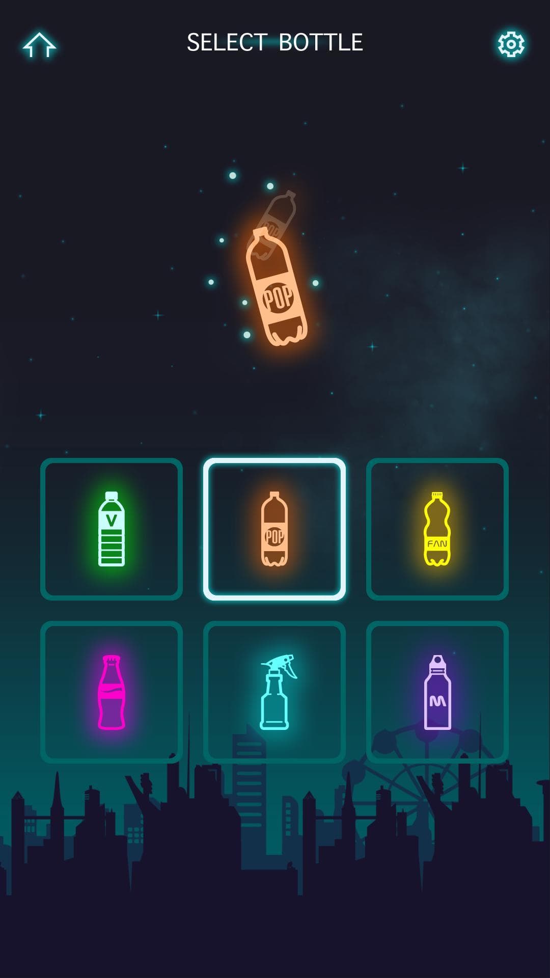 Bottle Ground - The Flip screenshot 3