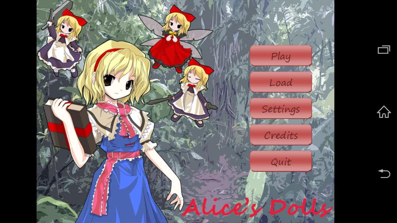 Alices Dolls screenshot 2