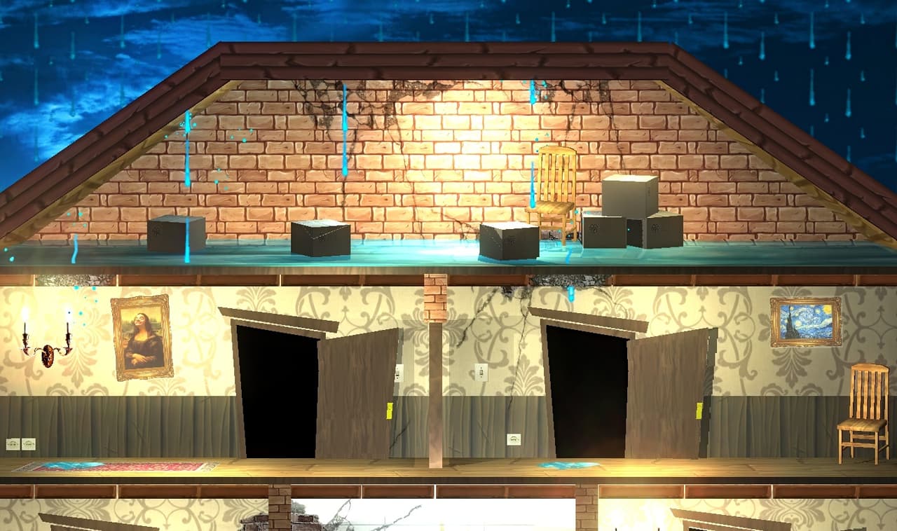 Its Raining Inside screenshot 4
